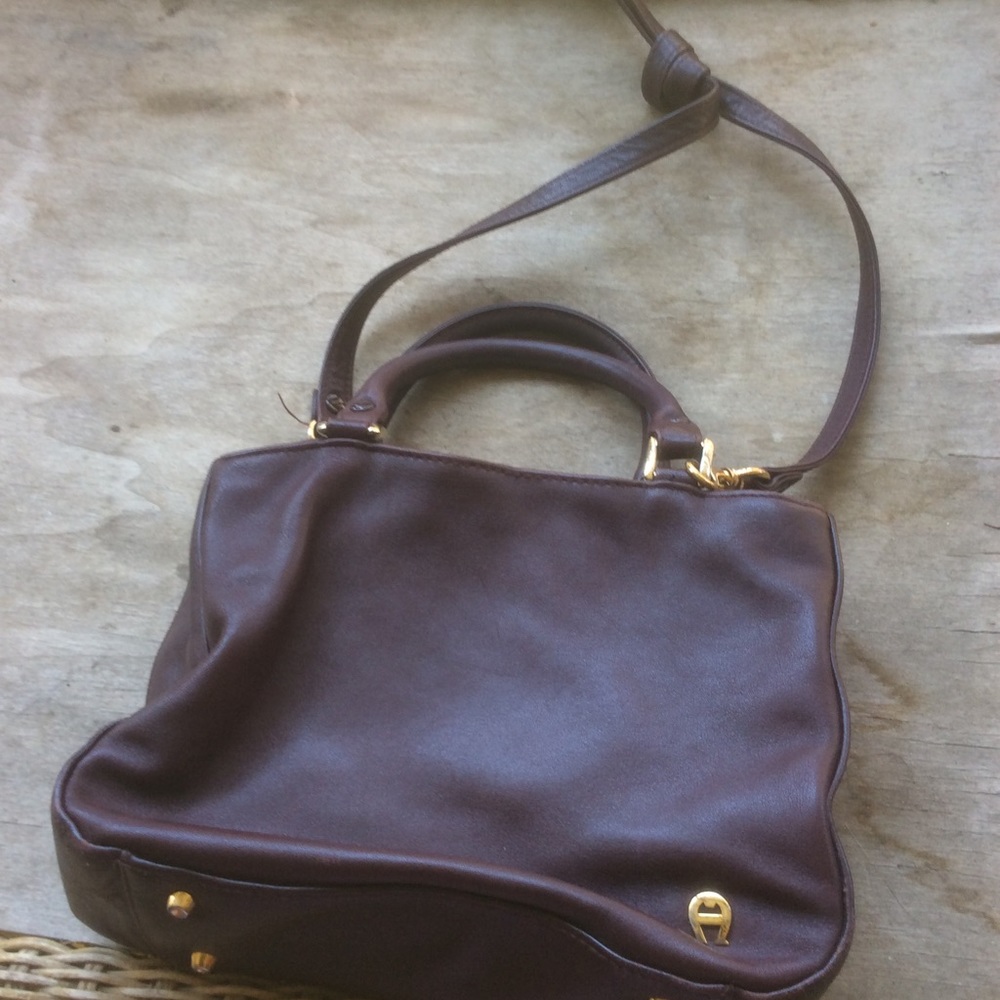 Small Aigner purse